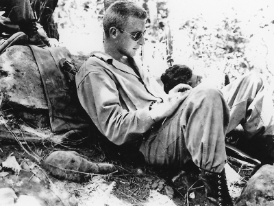 Leyte Campaign - 1944